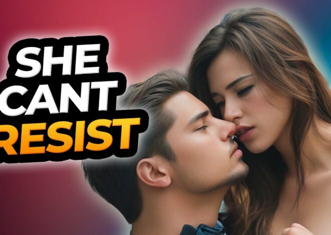 10 Things Women Can’t Resist In A Man