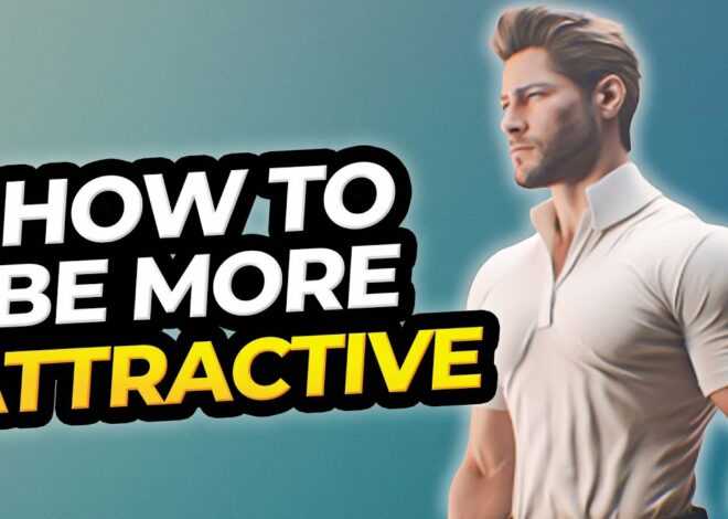 8 Simple Ways Men Can Instantly Look More Attractive