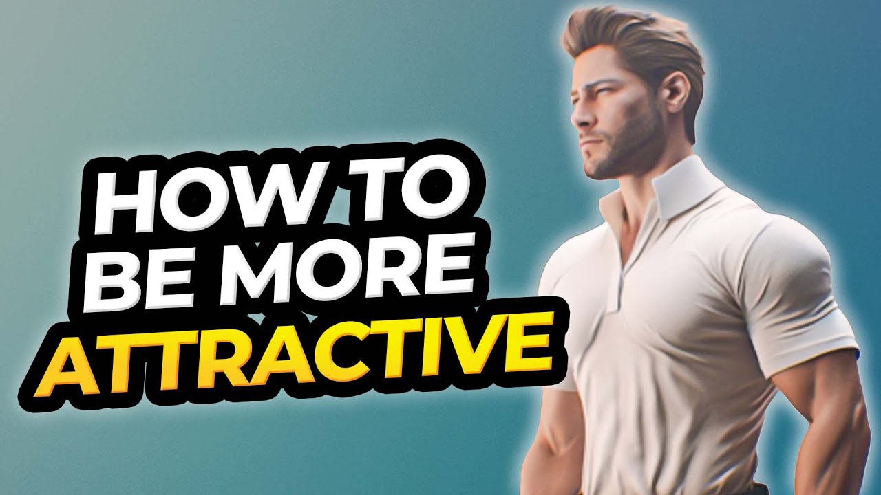 8 Simple Ways Men Can Instantly Look More Attractive