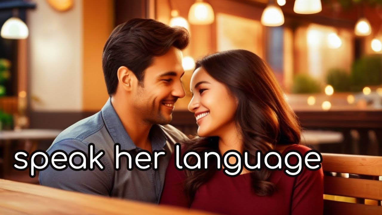 How to Speak Her Language (and Make Her Feel Loved)