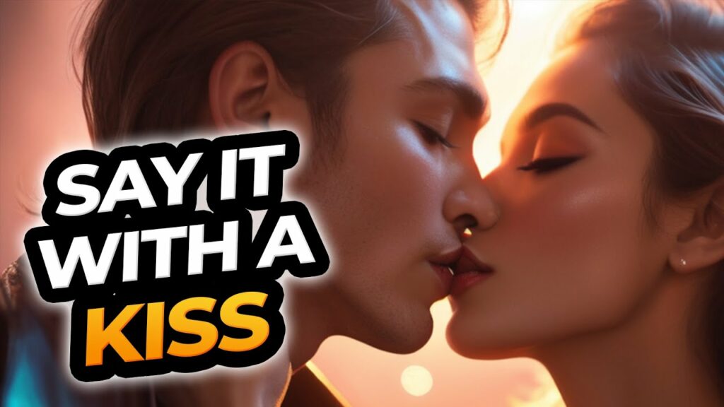 12 mind blowing facts about kissing